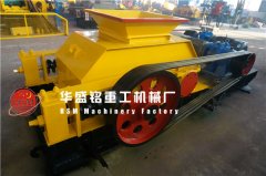 請(qǐng)問對(duì)輥破碎機(jī)運(yùn)行過程中粉塵量多不多？噪音量大不大？