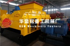 對輥破碎機(jī)設(shè)備常見故障有哪些？價(jià)格定位大概是多少